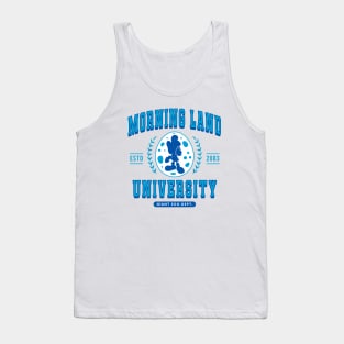 Morning Land University Tank Top